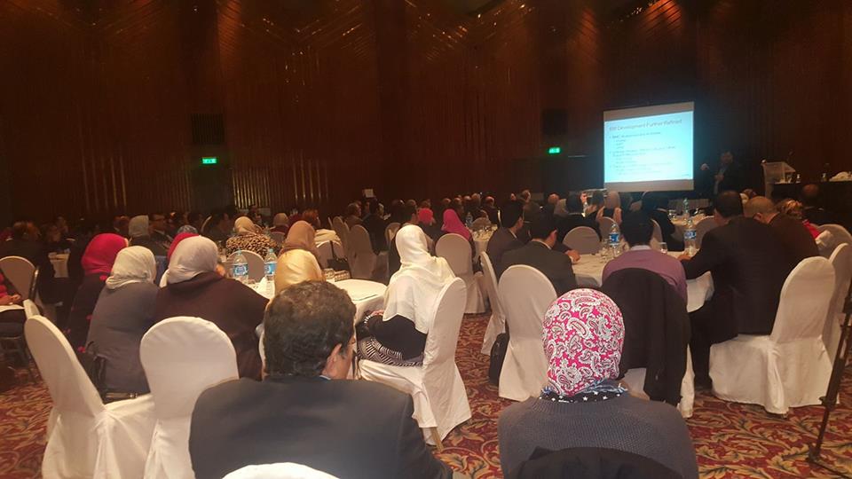 The Arab Water Council Youth Network Activities